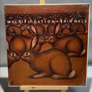 Columbia Eric Gale Multiplication' Vinyl Record